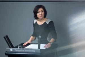 Katherina Reiche - Wirtschaftsministerin - Bundesregierung