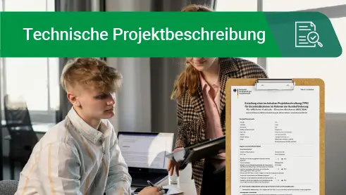 Begener BAFA FörderungTechnische Projektbeschreibung TPB