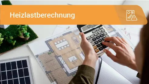 begener kfw heizungsförderung Heizlastberechnung