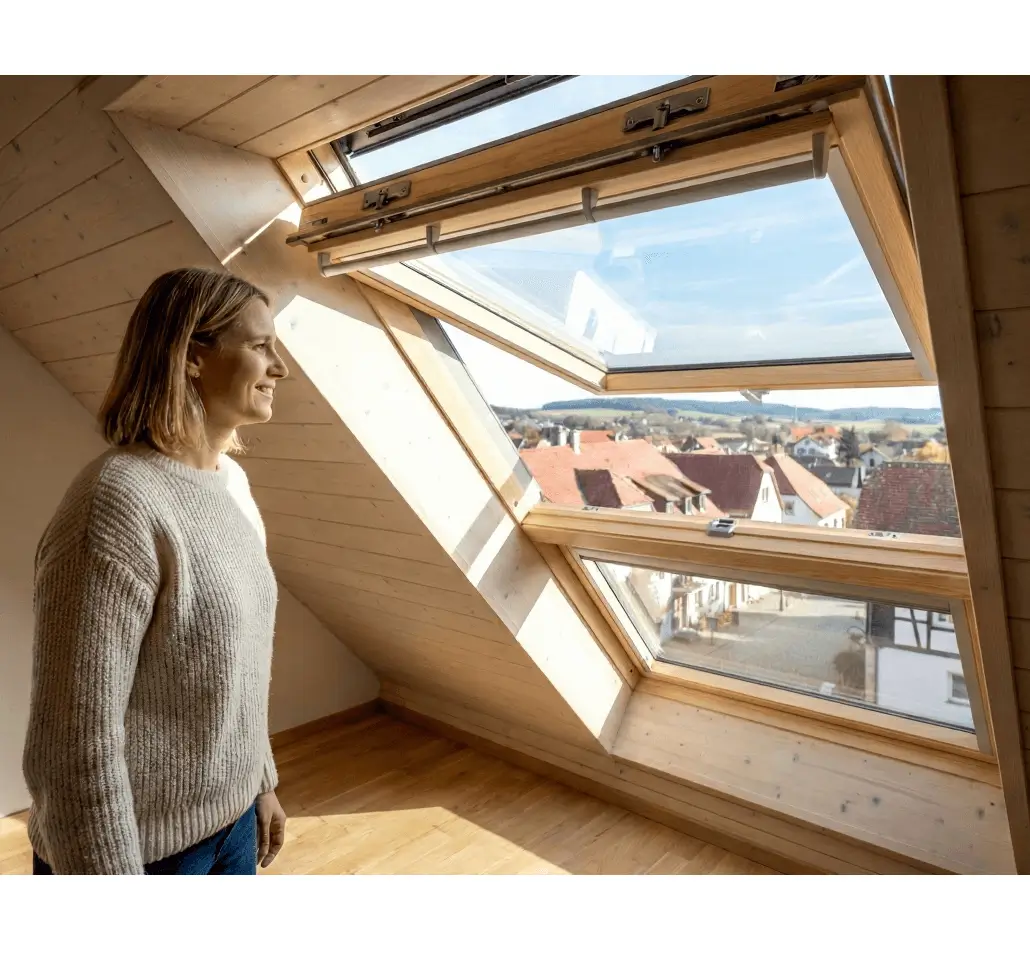 Begener förderung dachfenster bafa kfw