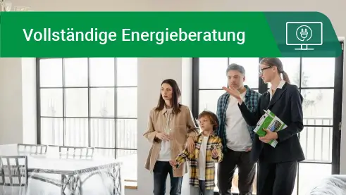 Begener Vollständige Energieberatung iSFP
