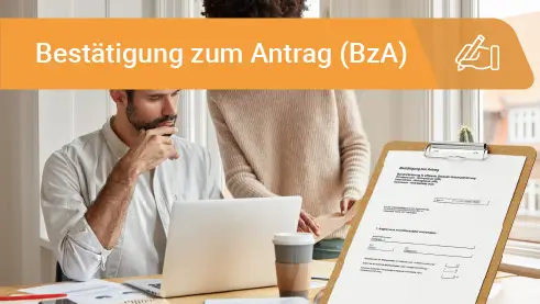 begener Bestaetigung-zum-Antrag-BzA Heizungsförderung