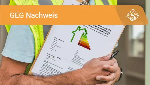 begener GEG-Nachweis pflicht Sanierung