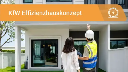begener KfW Effizienzhauskonzept kfw261