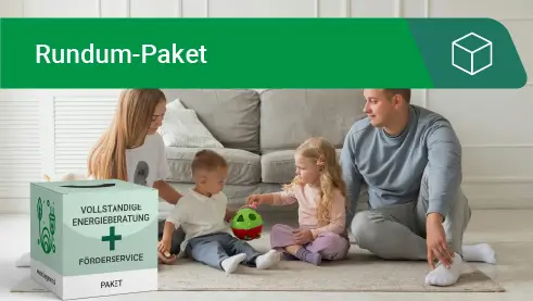 begener Rundum-Paket energieberatung förderservice