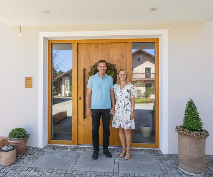 Begener förderung Haustür bafa kfw