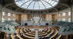 Bundestag Beschluss GEG